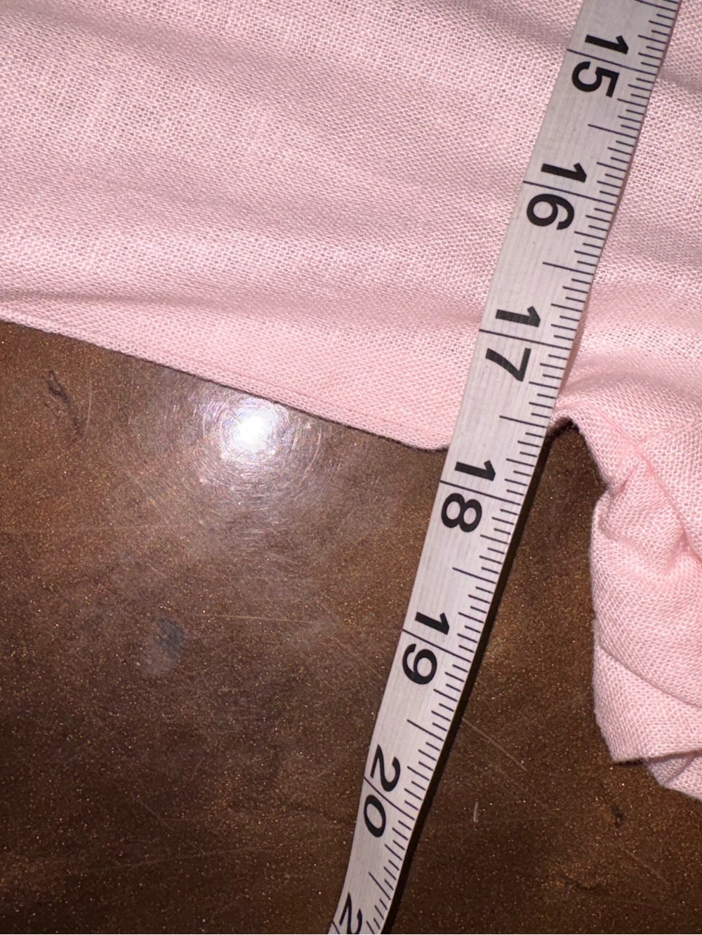 Sail to Sable Light Pink Embroidered Midi Dress - Picture 7 of 8